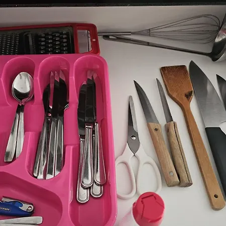 Casa Turmalina 아파트