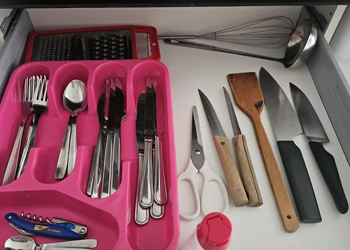 Casa Turmalina 아파트