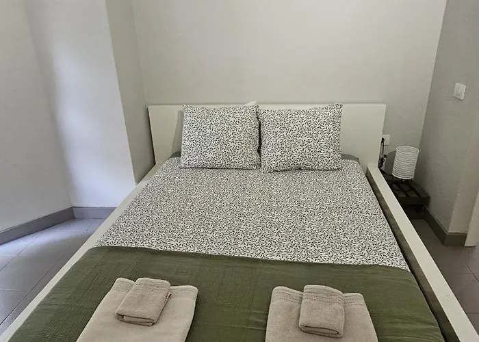 아파트 Casa Turmalina