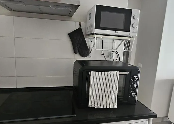 公寓 Casa Turmalina