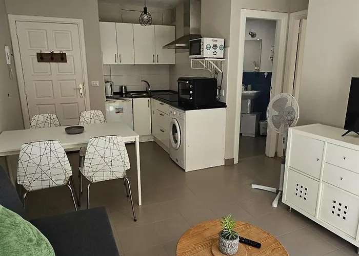 Lägenhet Casa Turmalina Corralejo