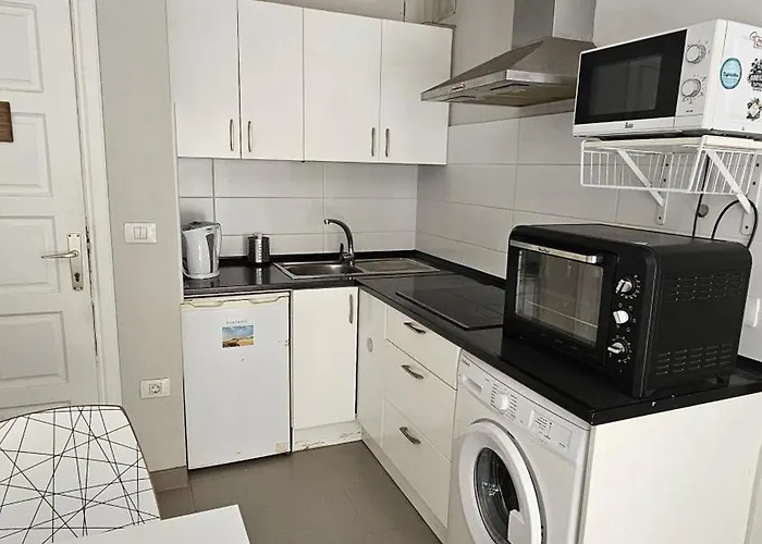 Casa Turmalina Lägenhet *