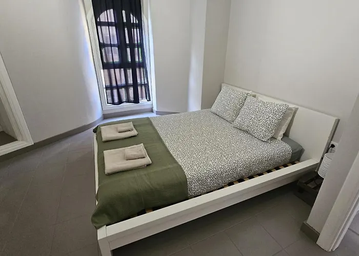 Casa Turmalina Lägenhet